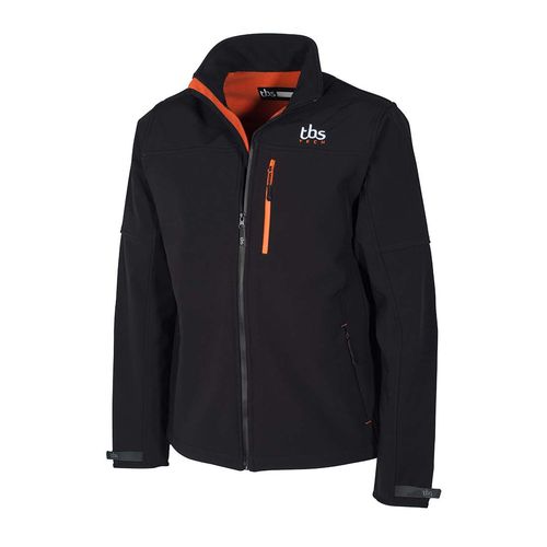 Giacca da navigazione - ARSOFT - TBS - per uomo / con capuccio / a maniche lunghe