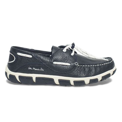Calzature di sport e tempo libero nautico - JOLINA - TBS - per donna / in pelle