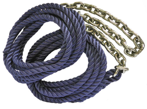 Catena per yacht - 1220 - SWI-TEC - di ancoraggio / in poliestere / in acciaio inossidabile