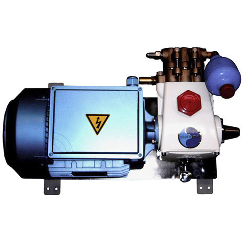Dissalatore per yacht - PRO-AUTO - Dessalator - a osmosi inversa / 380 V / 400 V