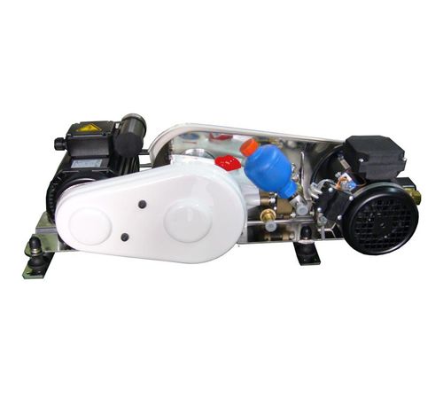 Dissalatore per barca - DUO 60  - Dessalator - a osmosi inversa / 24 V / 12 V