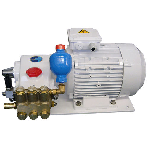 Dissalatore per barca - D300 - Dessalator - a osmosi inversa / 380 V / compatto