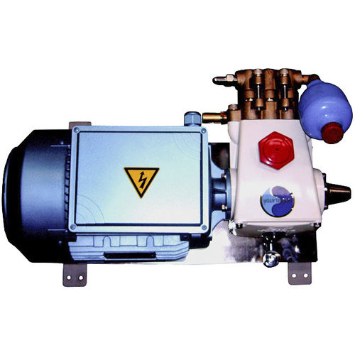 Dissalatore per barca - D90 - Dessalator - a osmosi inversa / 380 V / compatto