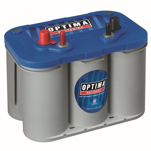 Batteria marina - BLUETOP® D34M - Optima Batteries - 12 V / piombo / AGM