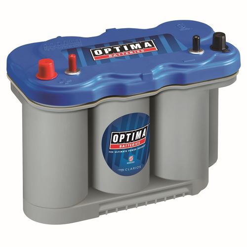 Batteria marina - BLUETOP® D27M - Optima Batteries - 12 V / piombo / AGM
