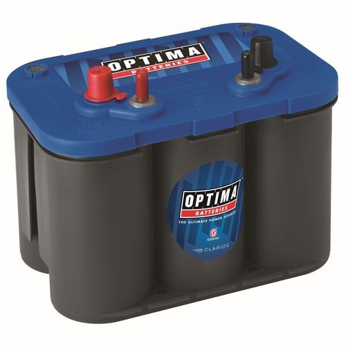 Batteria marina - BLUETOP® 34M - Optima Batteries - 12 V / piombo / AGM