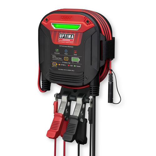 Caricatore di batteria - Digital 200+ - Optima Batteries - marino / portatile