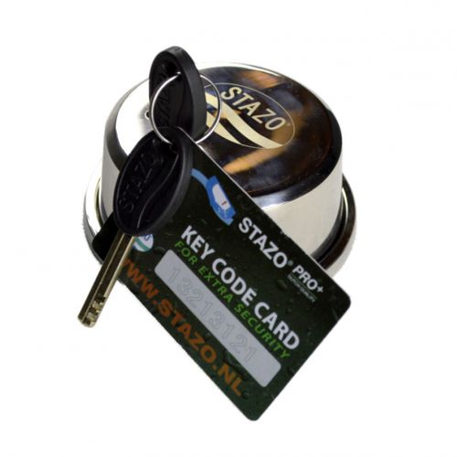 Serratura per barca - Cabin Lock - Stazo marine equipment bv - per porta interna