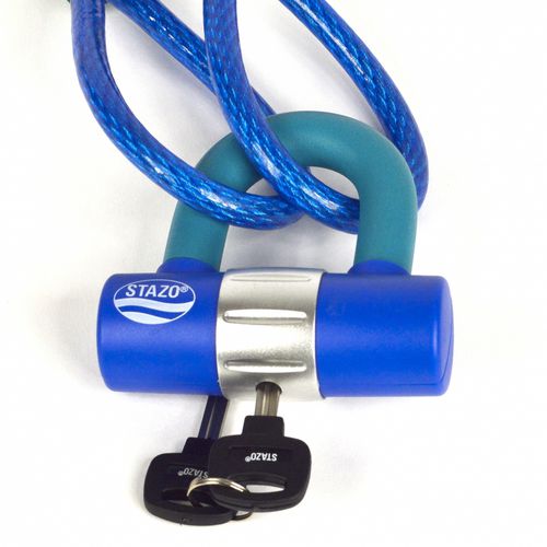 Lucchetto marina - security lock - Stazo marine equipment bv