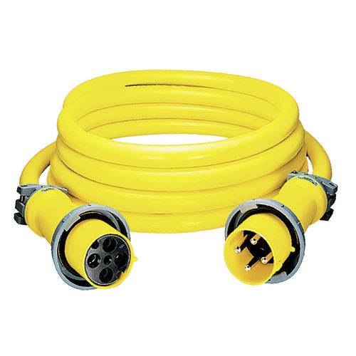 Cavo prolunga - CS75IT4 - Hubbell Marine Electrical Products - per barca / con presa stagna