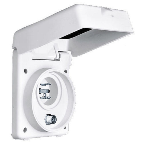 Presa stagna per pontile - HBLPHTVNM - Hubbell Marine Electrical Products - femmina