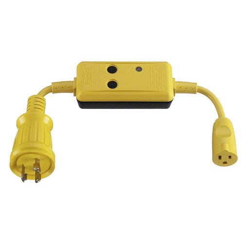 Cavo adattatore - HBL105GF - Hubbell Marine Electrical Products - per pontile / marino