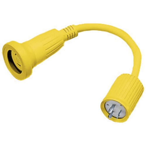 Cavo adattatore - HBL61CM25 - Hubbell Marine Electrical Products - marino / per pontile