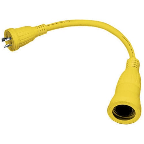Cavo adattatore - HBL61CM56 - Hubbell Marine Electrical Products - marino / per pontile
