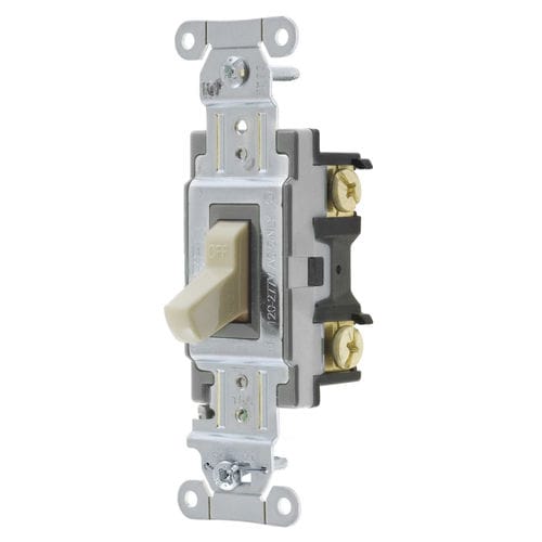 Interruttore per barca - CS115I - Hubbell Marine Electrical Products - per circuito elettrico / di illuminazione