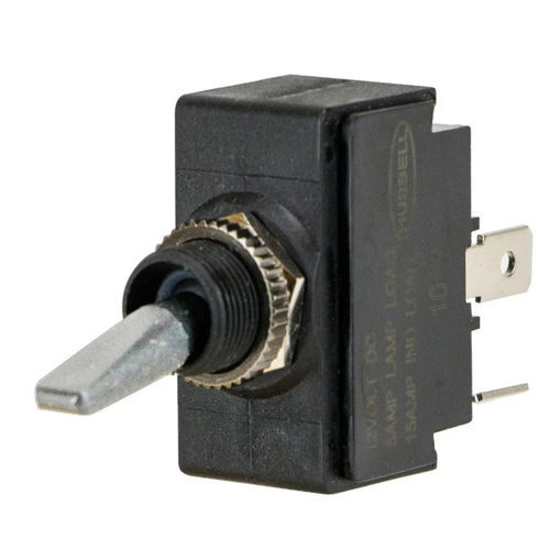Interruttore per barca - M11LRGSP - Hubbell Marine Electrical Products - per pompa di sentina / di illuminazione