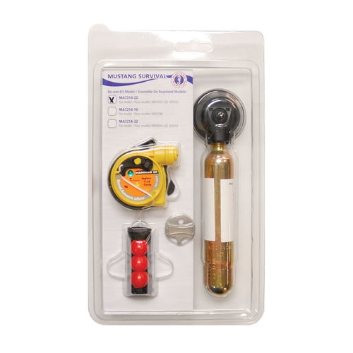 Kit di riarmo per giubbotti gonfiabili - MA7214 10 - Mustang Survival