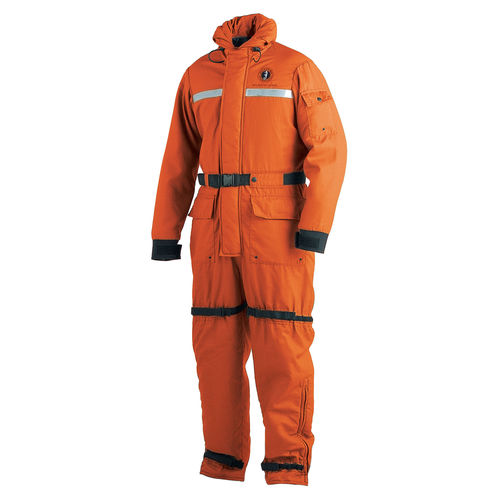 Muta galleggiante ad uso professionale - MS-195 FR - Mustang Survival - integrale / altra / unisex