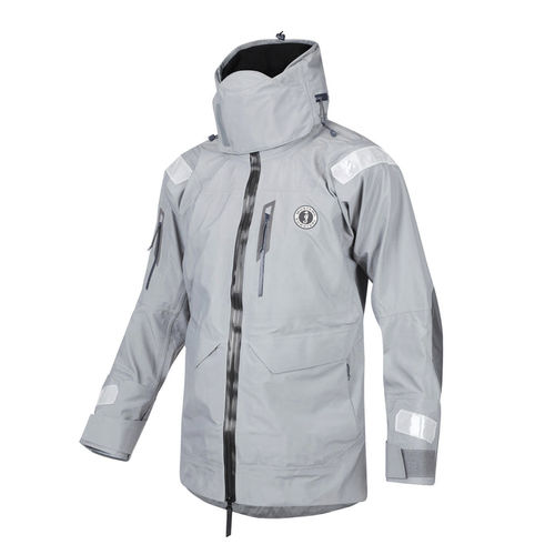 Giacca ad uso professionale - MJ6510 EC - Mustang Survival - da regata d'altura / per navigazione d'altura / per uomo