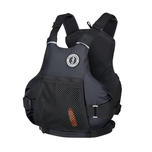 Aiuto al galleggiamento per sport nautici - MV7060  - Mustang Survival - per uomo / in schiuma / rosso