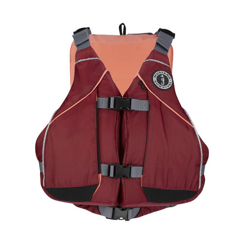 Aiuto al galleggiamento per sport nautici - MV807M MS - Mustang Survival - per uomo / per donna / in schiuma