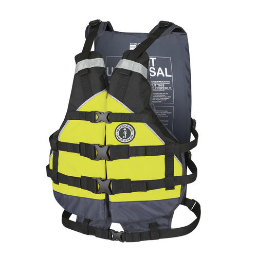 Aiuto al galleggiamento per sport nautici - MV9070 - Mustang Survival - da bambino / in schiuma / bicolore