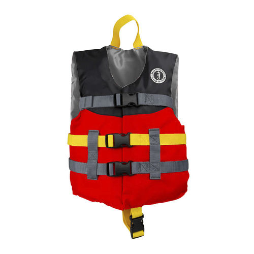 Aiuto al galleggiamento per sport nautici - MV2301 - Mustang Survival - da bambino / in schiuma / bicolore