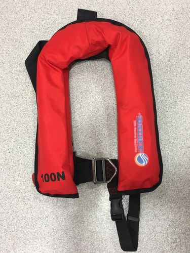 Giubbotto di salvataggio autogonfiabile - DATREX 100N - Datrex - 100 N / da bambino / ad uso professionale