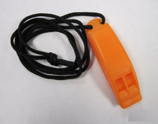 Fischietto per barca - DX0276M - Datrex
