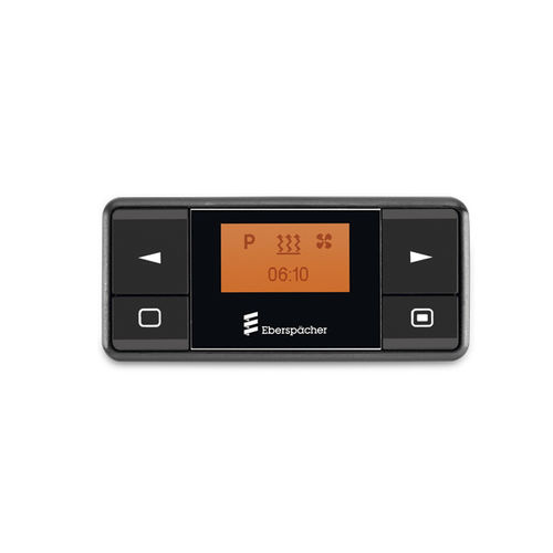 Quadro di comando per barca - EasyStart Timer - Eberspächer - per scambiatore di calore