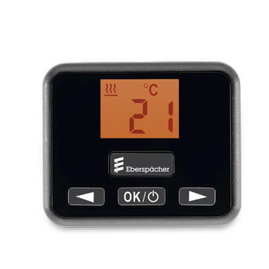Quadro di comando per barca - EasyStart Select - Eberspächer - per scambiatore di calore