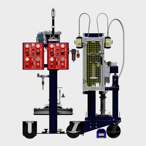 Macchina di dosaggio - Cartridge  - Magnum Venus Products