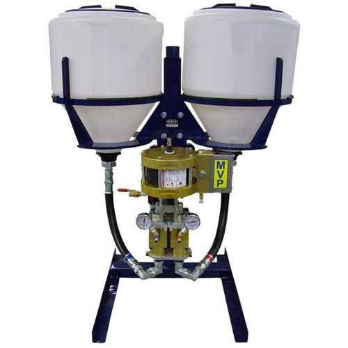 Macchina di dosaggio per siliconi - 1:1 Patriot Duo - Magnum Venus Products