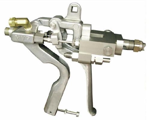 Pistola a spruzzo simultanea - DuraMax  - Magnum Venus Products - per cantiere navale / con miscelatura interna