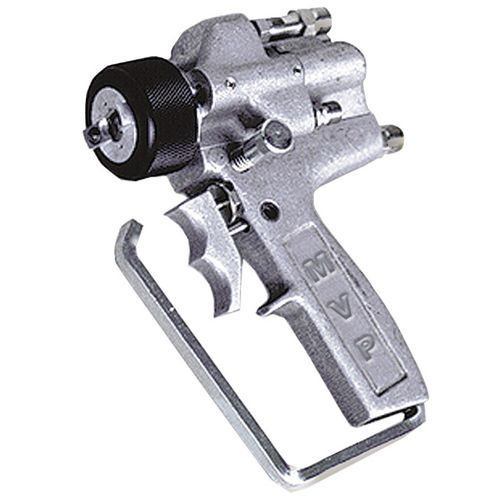 Pistola a spruzzo simultanea - Air Trigger - Magnum Venus Products - spruzzo di gelcoat / per cantiere navale / con miscelatura esterna