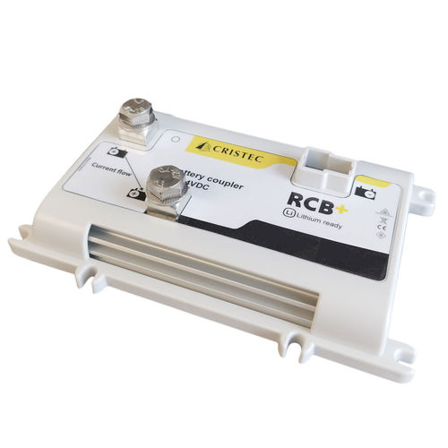Accoppiatore automatico di batteria per barche - RCB-80PL - CRISTEC