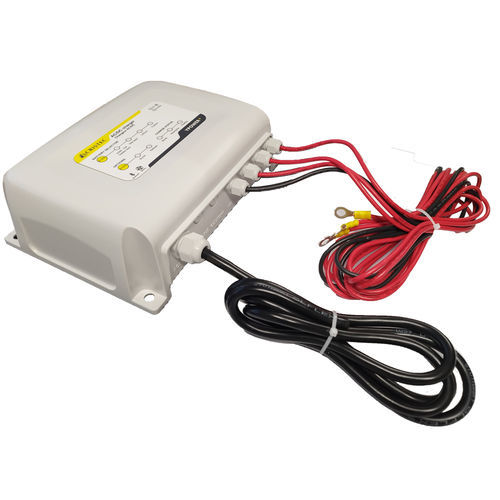 Caricatore di batteria - IP65POWER+ - CRISTEC - marino / per yacht / per barca a vela