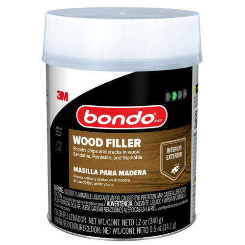 Stucco in poliestere - Bondo® - 3M - di riparazione / per legno