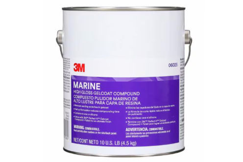 Gelcoat in poliestere - 06026 - 3M - per barca / di finitura
