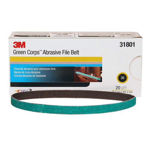 Nastro abrasivo per cantiere navale - Green Corps™  - 3M