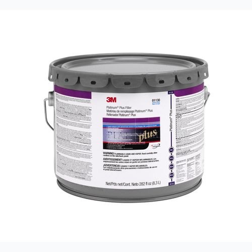Stucco bicomponente - 01130 - 3M - in poliestere / di riparazione