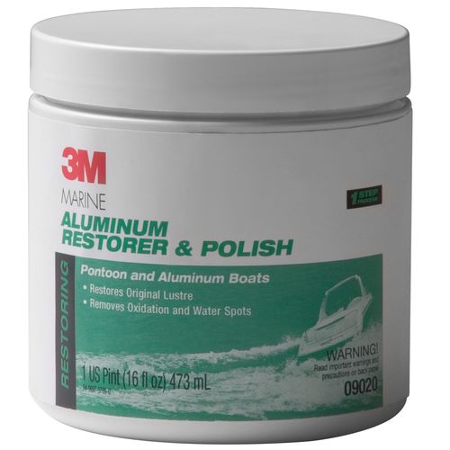 Polish in alluminio - 09020 - 3M - per barca