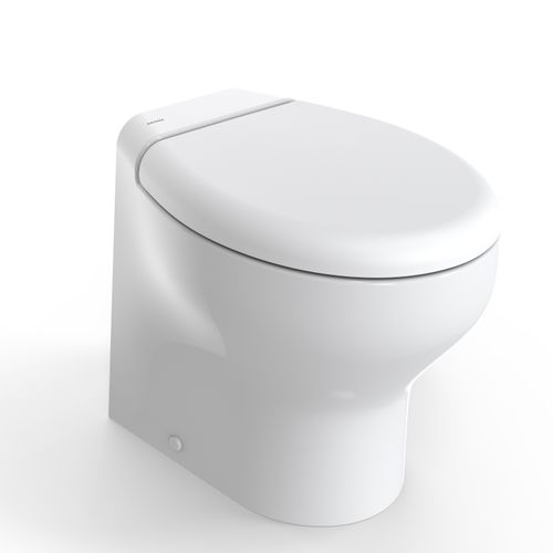 WC marino - Silence Plus 2G  - Tecma - Thetford Marine - con frantumatore / in ceramica