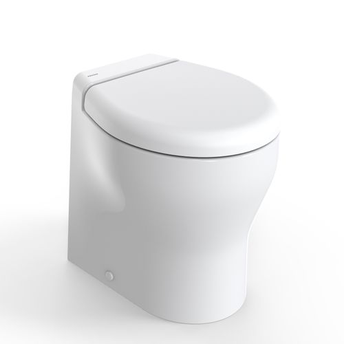 WC marino - Elegance 2G  - Tecma - Thetford Marine - con frantumatore / in ceramica