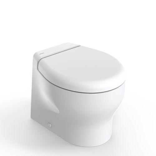 WC marino - Elegance 2G Short  - Tecma - Thetford Marine - con frantumatore / in ceramica