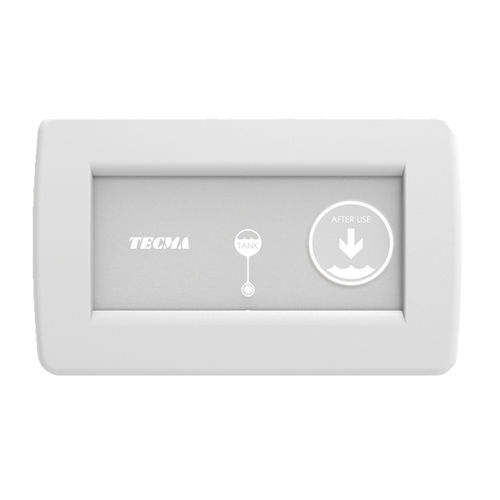 Scatola di comando WC marino - All-in-one SFT 1P and 2P - Tecma - Thetford Marine