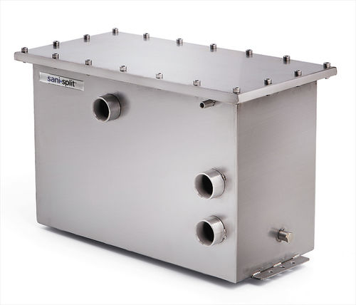 Pompa per barca - Sanisplit NKS - Tecma - Thetford Marine - di trasferimento / per acque reflue domestiche / centrifuga