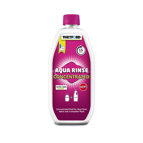 Detergente per WC - Aqua Rinse Concentrated - Tecma - Thetford Marine - per barca
