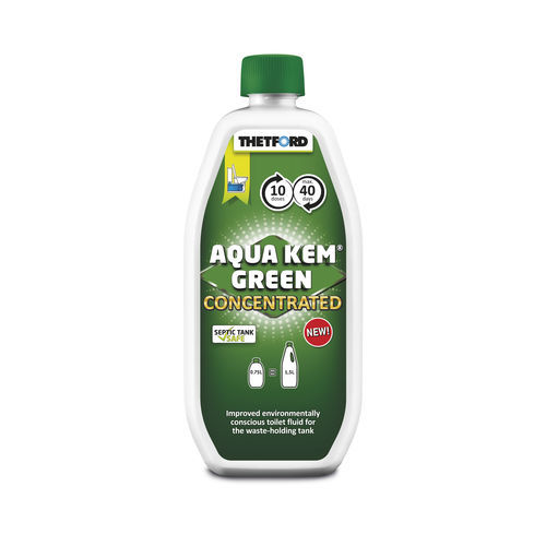 Detergente per WC - Aqua Kem® Green Concentrated - Tecma - Thetford Marine - per barca