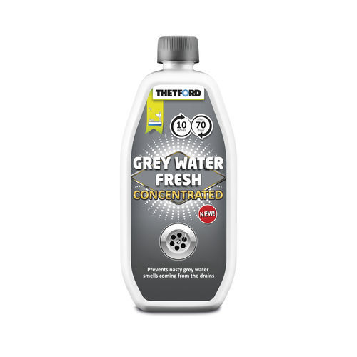 Detergente per WC - Grey Water Fresh Concentrated - Tecma - Thetford Marine - per barca